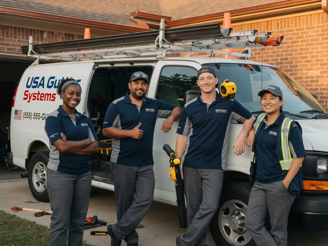 Gutter Installation company in Menifee, CA